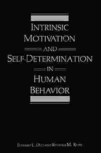 Intrinsic Motivation And Self Determination In Human Behavior (Perspectives In Social Psychology)