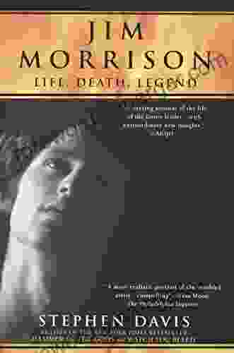 Jim Morrison: LIfe Death Legend