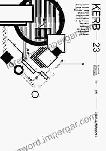 Kerb 23: Digital Landscape (Kerb Journal Of Landscape Architecture)