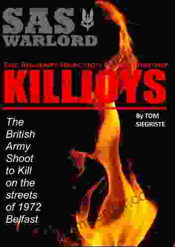 Killjoys The Military Reaction Force History (SAS Warlord 1)