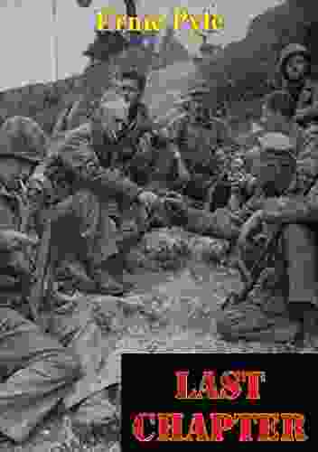 Last Chapter Ernie Pyle