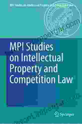 Smart Urban Mobility: Law Regulation And Policy (MPI Studies On Intellectual Property And Competition Law 29)