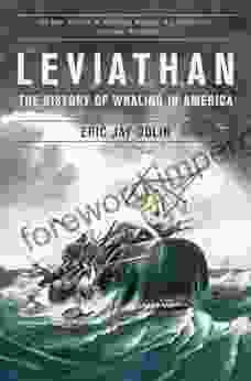 Leviathan: The History Of Whaling In America