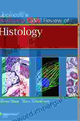 Lippincott S Illustrated Q A Review Of Histology