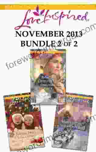 Love Inspired November 2024 Bundle 2 Of 2: An Anthology