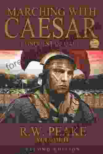 Marching With Caesar: Conquest of Gaul