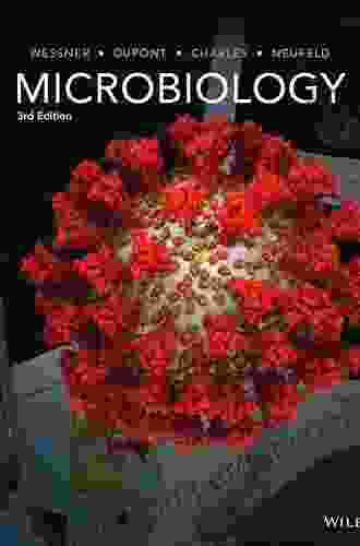 Microbiology 3rd Edition Srikanth Kondapalli