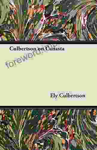 Culbertson on Canasta Ely Culbertson