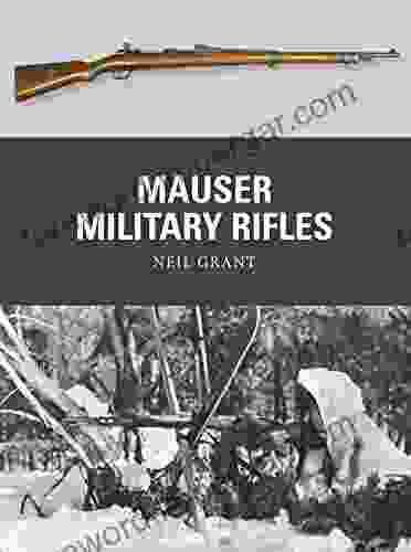 Mauser Military Rifles (Weapon 39)