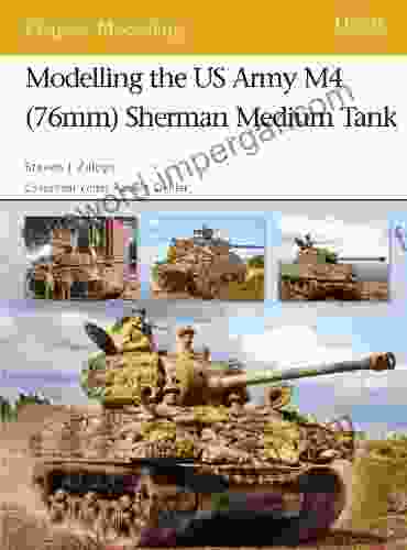 Modelling the US Army M4 (76mm) Sherman Medium Tank (Osprey Modelling 40)