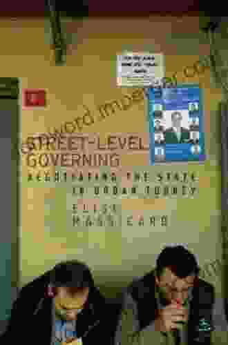 Street Level Governing: Negotiating the State in Urban Turkey (Stanford Studies in Middle Eastern and Islamic Societies and Cultures)