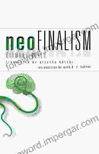 Neofinalism (Posthumanities 36) Heather Tosteson