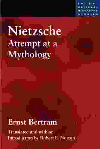 Nietzsche: Attempt At A Mythology (International Nietzsche Studies)