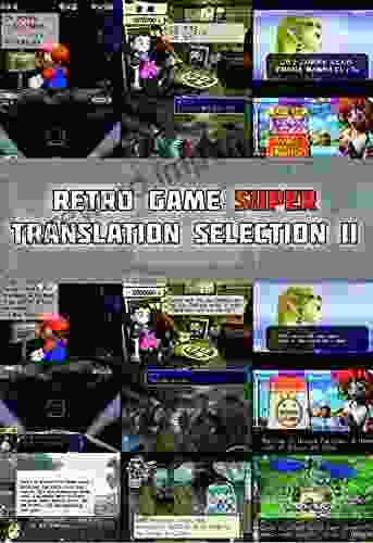 Retro Game Super Translation Selection II