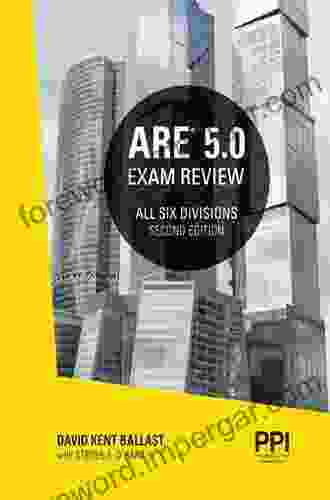 PPI ARE 5 0 Exam Review All Six Divisions 2nd Edition EText 3 Months 6 Months 1 Year