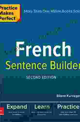 Practice Makes Perfect French Sentence Builder (Practice Makes Perfect Series)