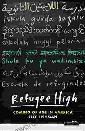 Refugee High: Coming Of Age In America