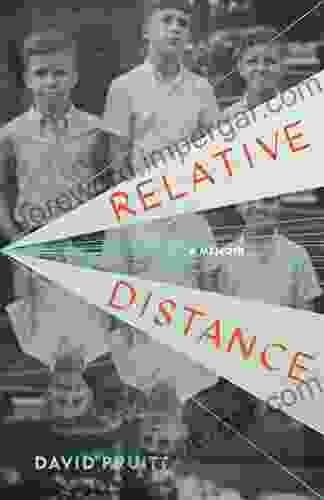 Relative Distance: A Memoir Katie Kirby