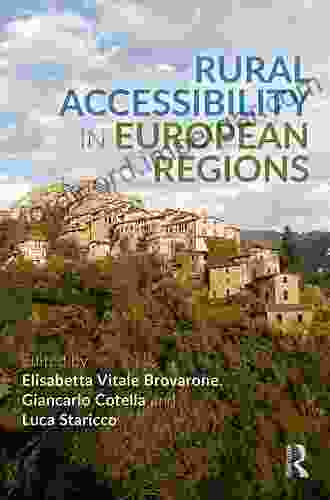 Rural Accessibility In European Regions