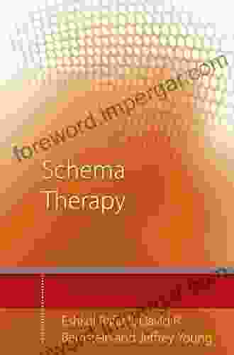 Schema Therapy: Distinctive Features (CBT Distinctive Features 9)