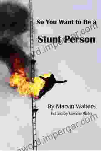 So You Want To Be A Stunt Person