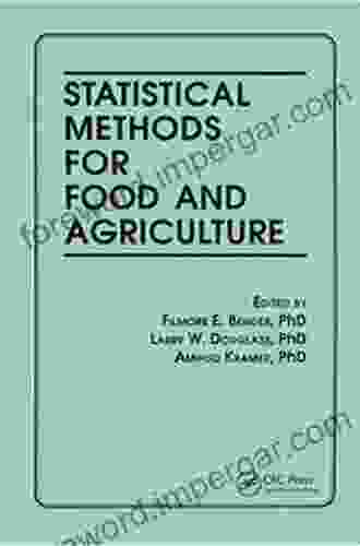 Statistical Methods For Food And Agriculture