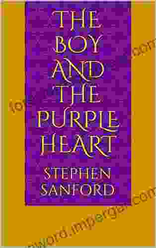 The Boy And The Purple Heart