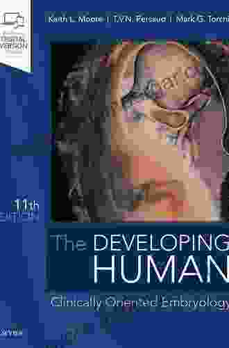 The Developing Human: Clinically Oriented Embryology