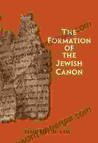 The Formation of the Jewish Canon (The Anchor Yale Bible Reference Library)