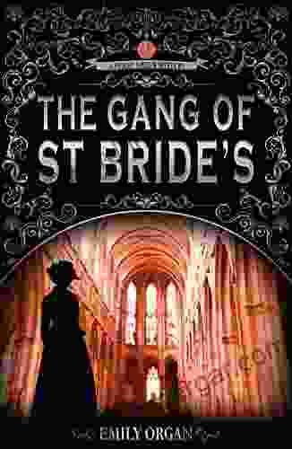 The Gang Of St Bride S: A Victorian Murder Mystery (Penny Green 9) (Penny Green Victorian Mystery Series)