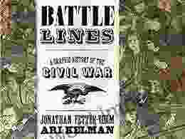 Battle Lines: A Graphic History Of The Civil War