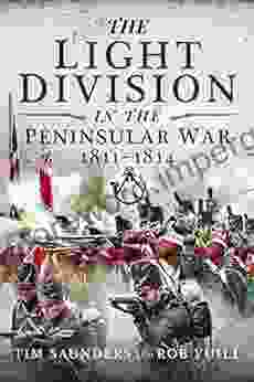 The Light Division In The Peninsular War 1811 1814