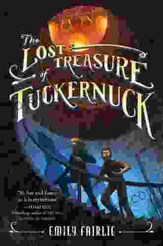 The Lost Treasure Of Tuckernuck (Tuckernuck Mystery 1)