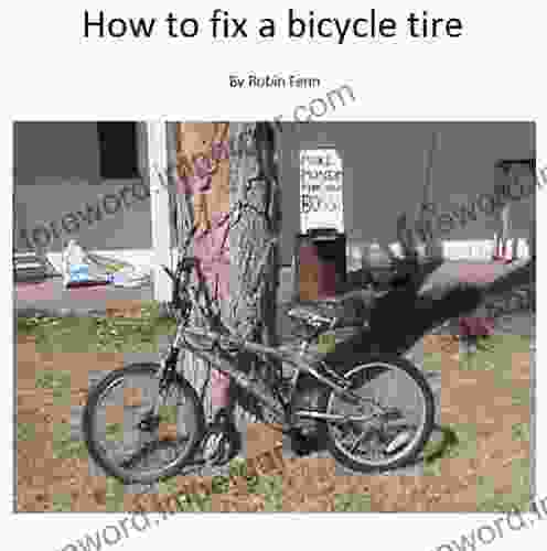 How To Fix A Bicycle Tire