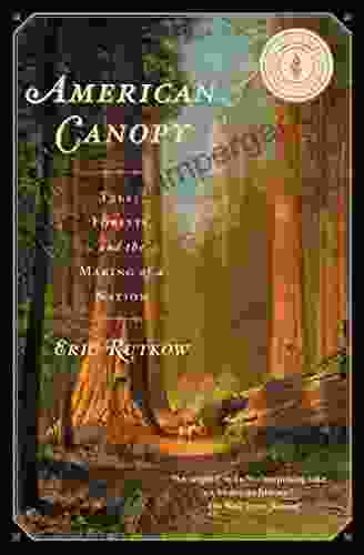 American Canopy: Trees Forests And The Making Of A Nation