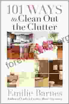 101 Ways To Clean Out The Clutter