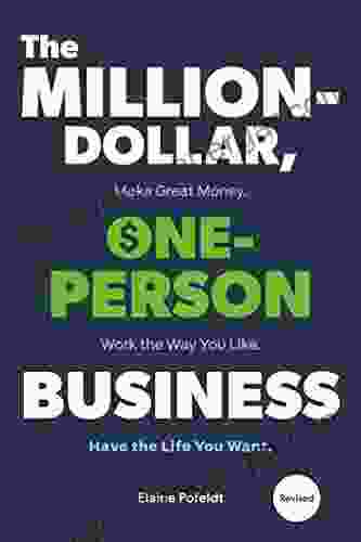 The Million Dollar One Person Business Revised: Make Great Money Work The Way You Like Have The Life You Want