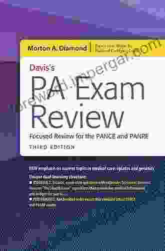 Davis s PA Exam Review Focused Review for the PANCE and PANRE