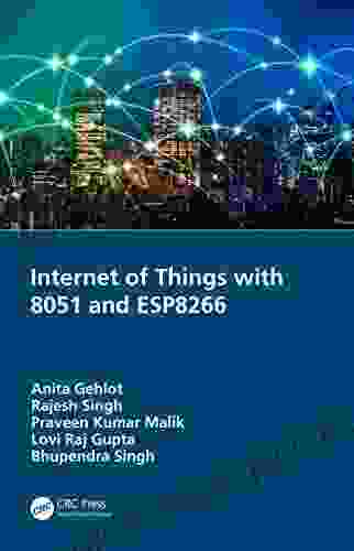 Internet Of Things With 8051 And ESP8266