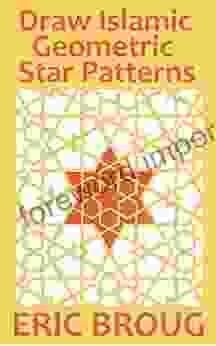 Draw Islamic Geometric Star Patterns