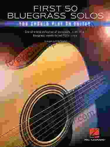 First 50 Bluegrass Solos You Should Play On Guitar