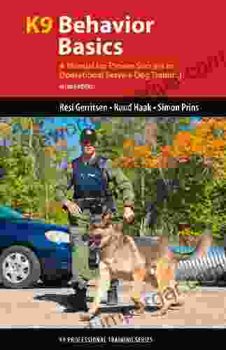 K9 Behavior Basics: A Manual For Proven Success In Operational Service Dog Training