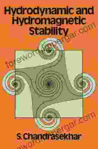 Hydrodynamic And Hydromagnetic Stability (Dover On Physics)