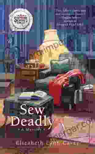 Sew Deadly (Southern Sewing Circle Mystery 1)