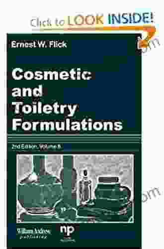 Cosmetic And Toiletry Formulations Vol 6