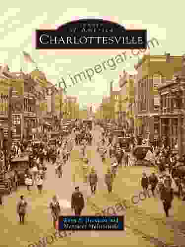 Charlottesville (Images Of America) Eryn S Brennan