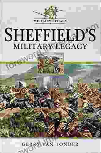 Sheffield S Military Legacy Philip Matyszak