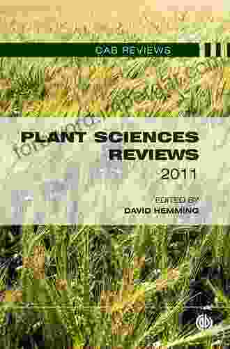 Plant Sciences Reviews 2024 (CAB Reviews)