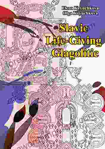 Slavic Life Giving Glagolitic (Magic Tarots and Esoterics)