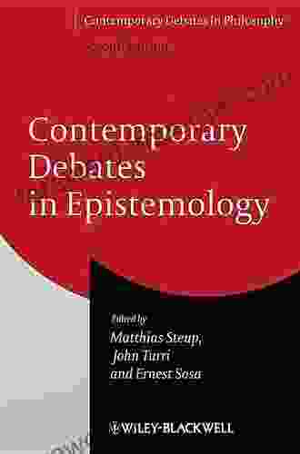 Contemporary Debates In Epistemology (Contemporary Debates In Philosophy)